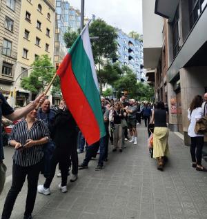 2207 заявления за гласуване подадоха българите от Испания